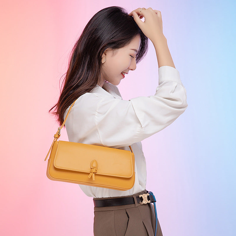 Trendy Hobo Bag with Leather Grain and Zipper Pocket Design
