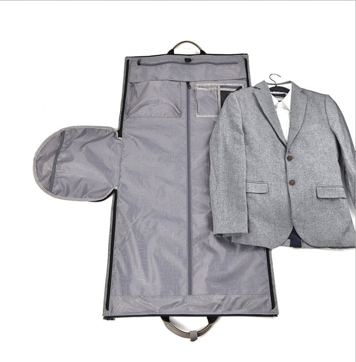 Korean Style Oxford Travel Garment Bag Waterproof Antitheft