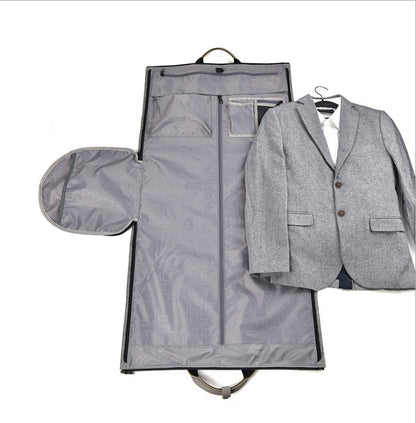 Korean Style Oxford Travel Garment Bag Waterproof Antitheft
