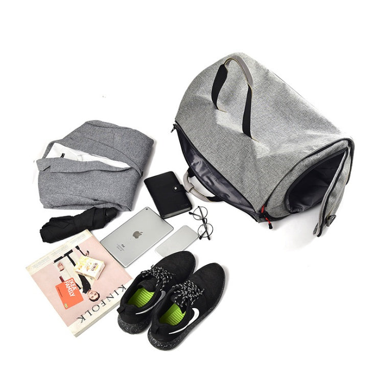 Korean Style Oxford Travel Garment Bag Waterproof Antitheft