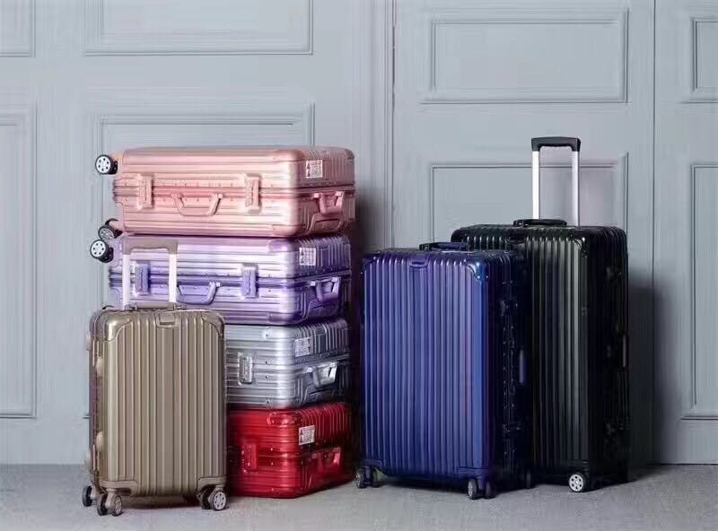 Aluminum Magnesium Alloy Travel Case With Telescoping Rod
