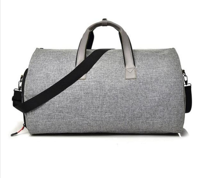 Korean Style Oxford Travel Garment Bag Waterproof Antitheft