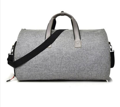Korean Style Oxford Travel Garment Bag Waterproof Antitheft