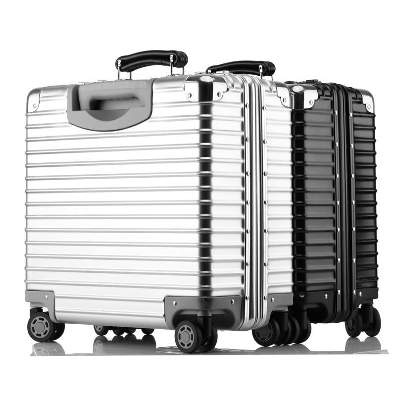 18 Inch Waterproof Aluminum Frame Travel Case With Wheels