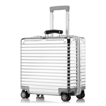 18 Inch Waterproof Aluminum Frame Travel Case With Wheels