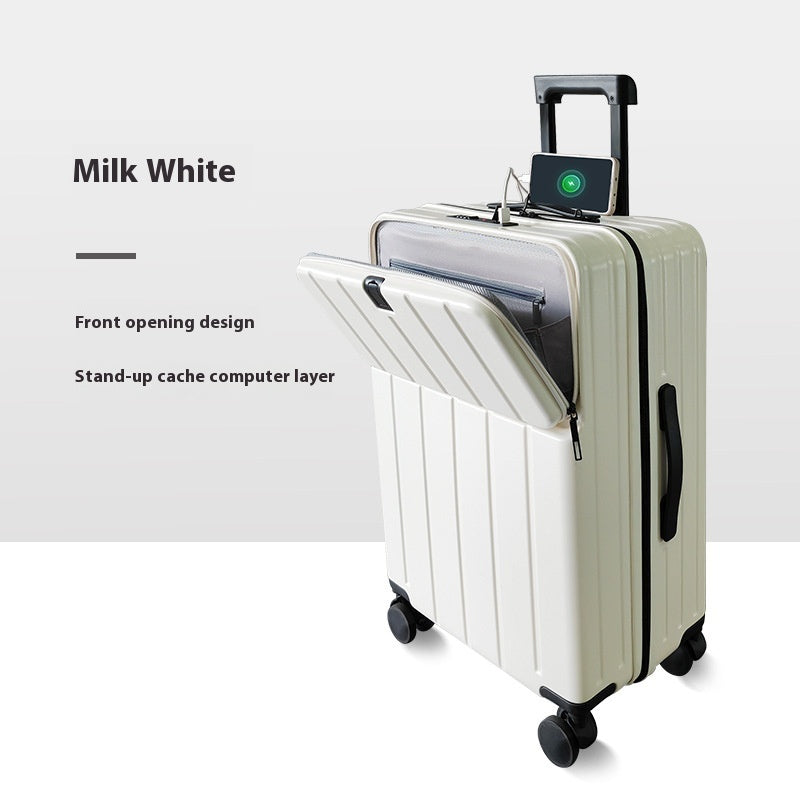 Women Carry On Luggage Lightweight 18 20 Inch Spinner